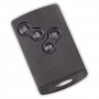 Coque de clé pour Renault Megane 3, Scenic 3, Grand Scenic 3, Clio4, Captur 1