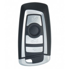 Télécommande BMW 868 MHz CAS4/CAS4+ (EWS5) FEM pour Série 1 à 7, X3, X4