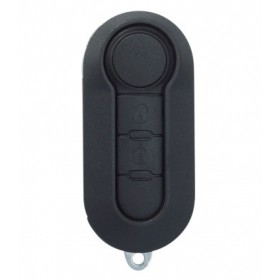 Télécommande 2 boutons Marelli Fiat, Alfa Romeo, Iveco, Lancia, Peugeot, Citroën